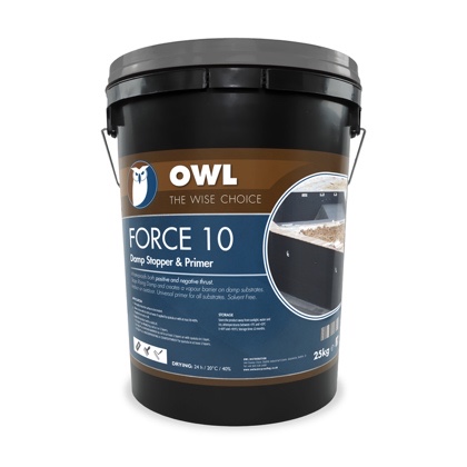 Owl Force 10