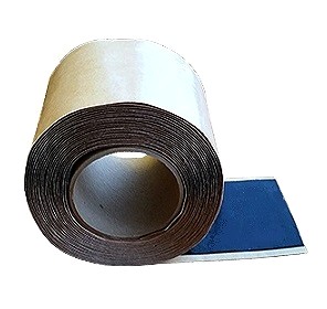 Reinforcing Tapes - Butyl - OWL LAVA BUTYL TAPE 4 INCH X 10 M