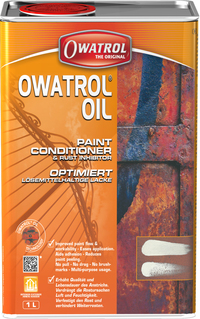 Owatrol Oil Cut Edge Corrosion Solution